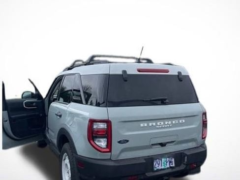 Used 2024 Ford Bronco Sport Heritage w/ Heritage Convenience Package image 4