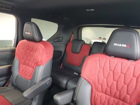 New 2026 Nissan Armada NISMO image 22