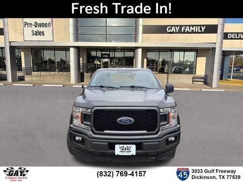 Used 2019 Ford F150 XL w/ Equipment Group 101A Mid RWD image 2