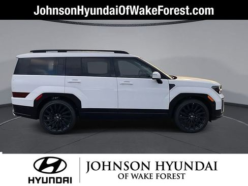 New 2024 Hyundai Santa Fe Calligraphy AWD/4WD image 12