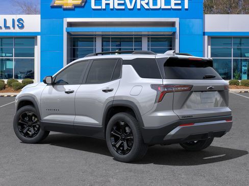 New 2026 Chevrolet Equinox LT w/ Midnight Edition image 38