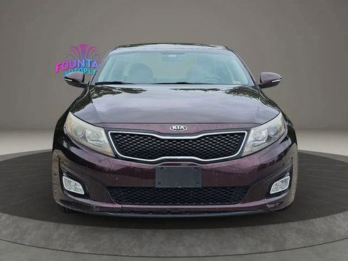 Used 2015 Kia Optima LX FWD image 8