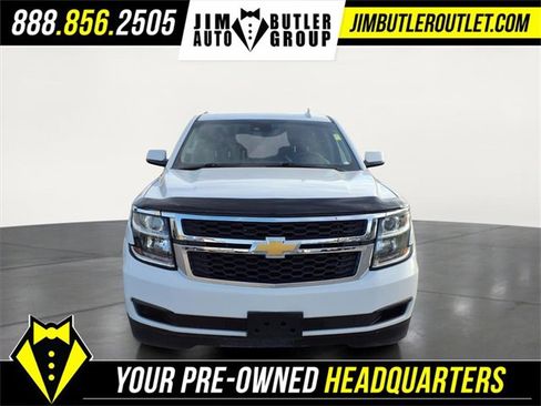 Used 2018 Chevrolet Tahoe LT image 22
