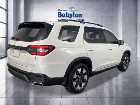 New 2026 Honda Pilot Elite image 5