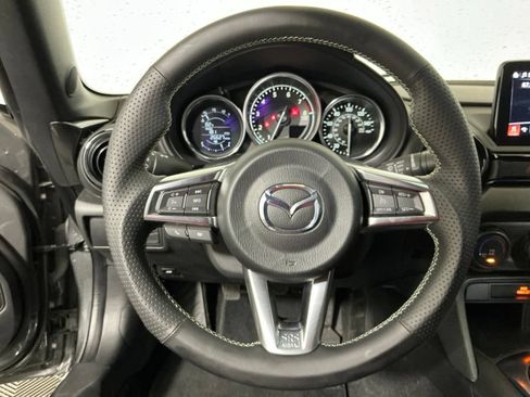 Used 2023 MAZDA MX-5 Miata Club w/ Brembo/BBS Recaro Package RWD image 16