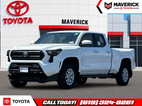 New 2026 Toyota Tacoma SR5 RWD image 1