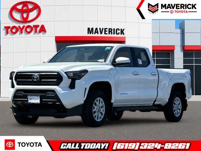 New 2026 Toyota Tacoma SR5
