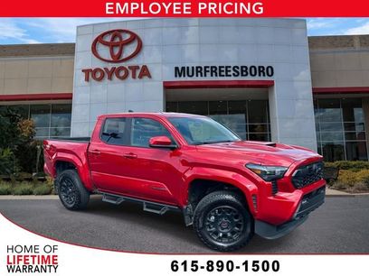 Used 2026 Toyota Tacoma TRD Sport
