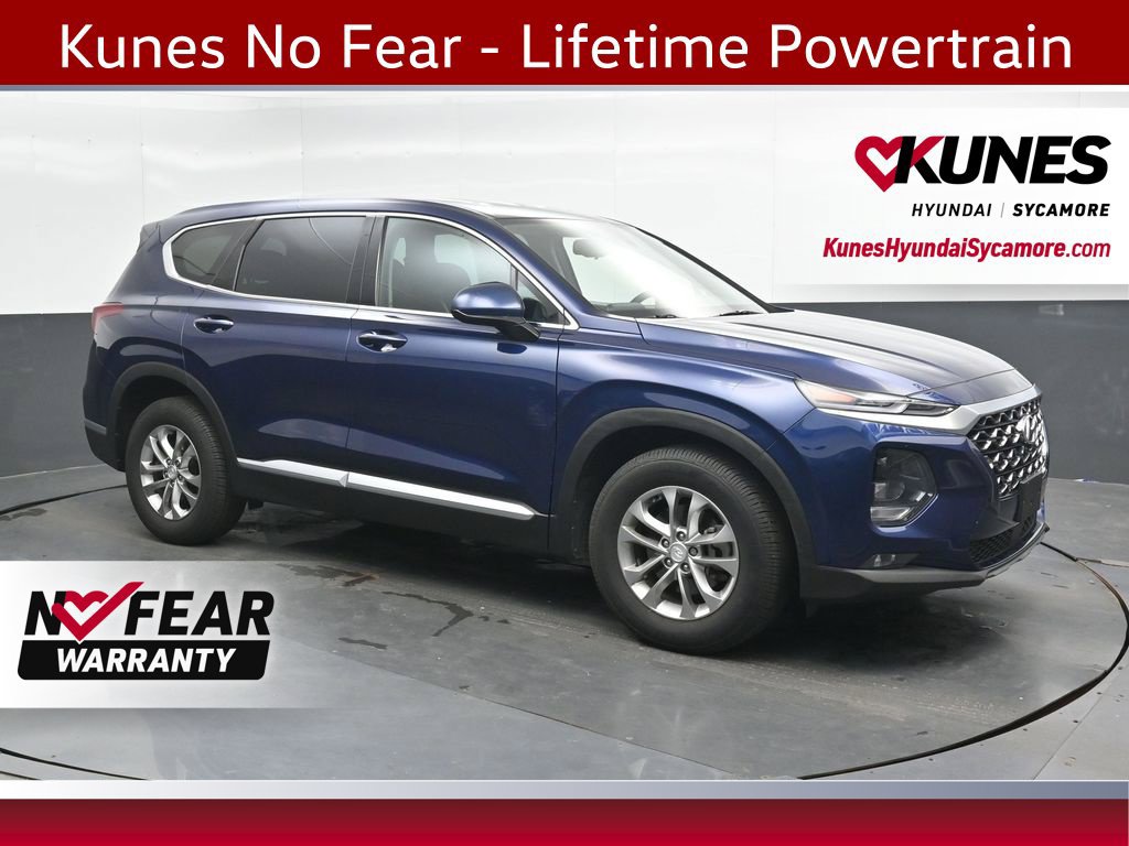 Used 2020 Hyundai Santa Fe SEL w/ Cargo Package AWD/4WD image 1