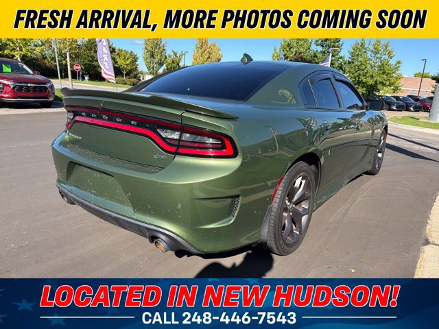 Used 2019 Dodge Charger GT RWD image 3