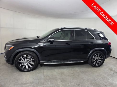 Certified 2026 Mercedes-Benz GLE 350 4MATIC image 7