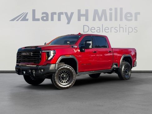 Used 2024 GMC Sierra 2500 AT4X w/ AT4X AEV Edition AWD/4WD image 1