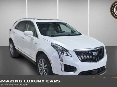 Used 2022 Cadillac XT5 Premium Luxury w/ Technology Package