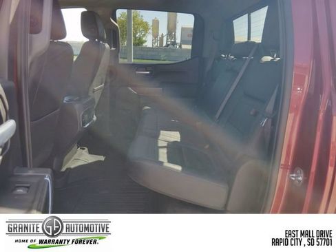 Used 2021 GMC Sierra 1500 Denali w/ Denali Ultimate Package AWD/4WD image 24