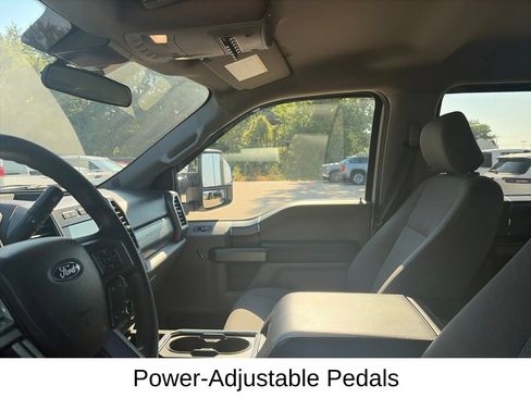 Used 2020 Ford F250 XLT w/ XLT Premium Package AWD/4WD image 17