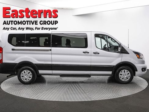 Used 2023 Ford Transit 350 XLT image 4