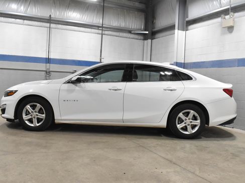 Used 2023 Chevrolet Malibu LT w/ Driver Confidence Package FWD image 23