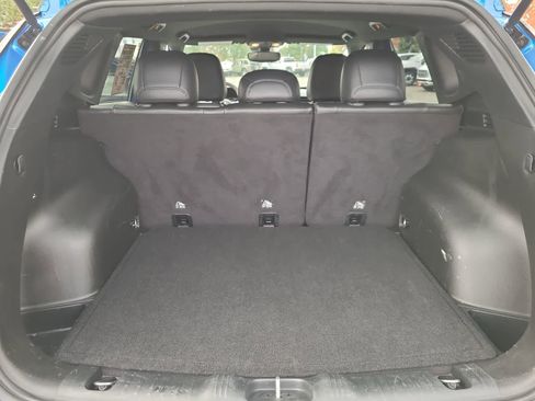 Certified 2024 Jeep Compass Trailhawk w/ Trailhawk Convenience Group image 27