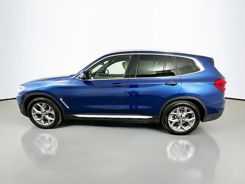Used 2021 BMW X3 sDrive30i w/ Premium Package RWD image 8