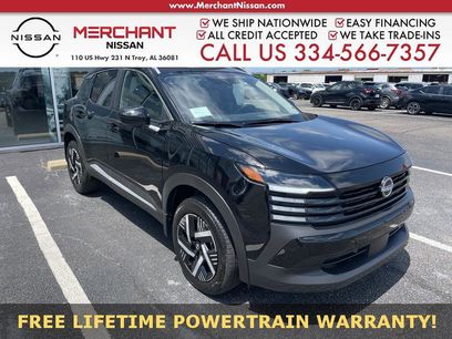 New 2025 Nissan Kicks SV w/ SV Premium Package