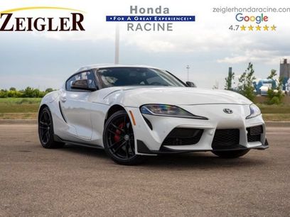 Used 2020 Toyota Supra Launch Edition w/ Driver Assist Package