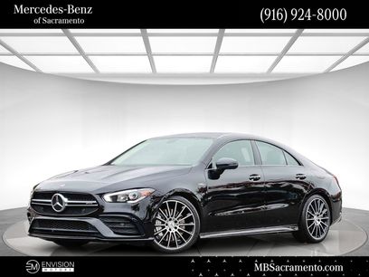 Certified 2021 Mercedes-Benz CLA 35 AMG 4MATIC