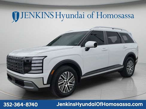 New 2026 Hyundai Palisade SEL Premium AWD/4WD image 9