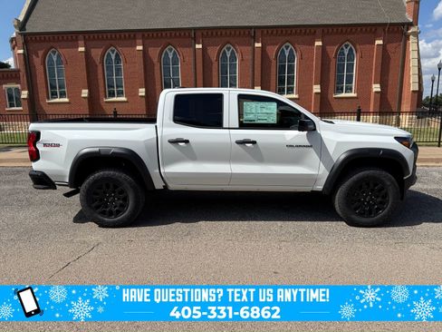 New 2026 Chevrolet Colorado Trail Boss image 7