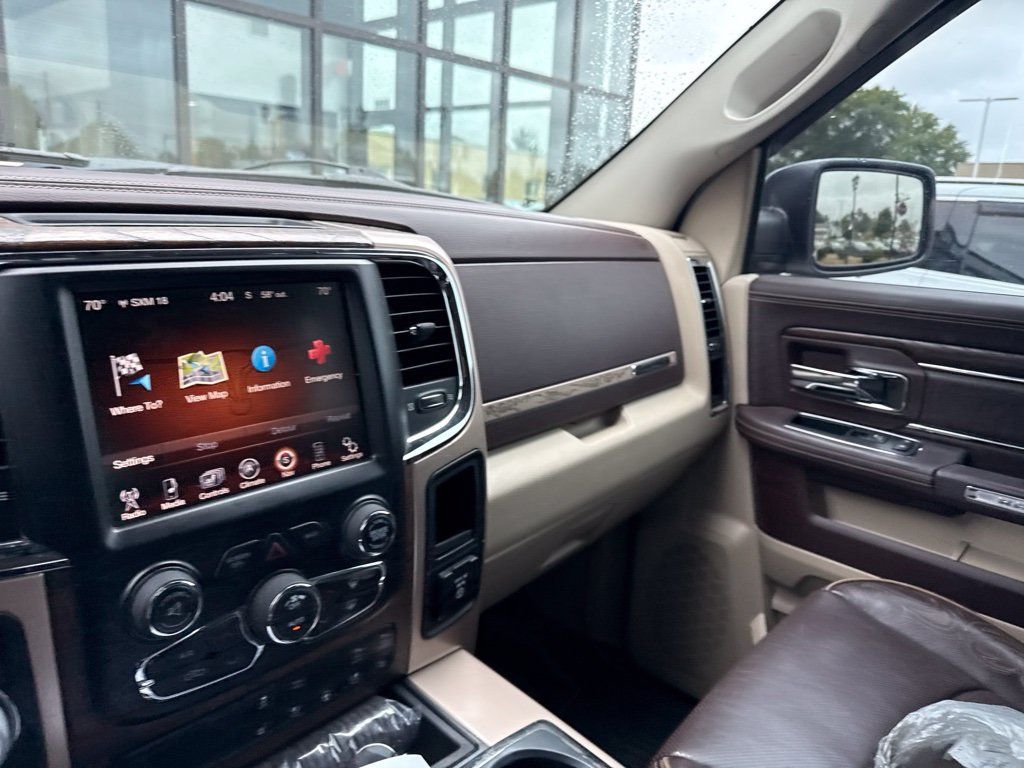 Used 2015 RAM 1500 Laramie Longhorn w/ Convenience Group AWD/4WD image 8