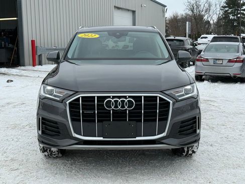 Used 2022 Audi Q7 2.0T Premium w/ Convenience Package image 2