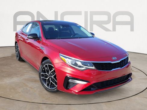 Used 2020 Kia Optima SE image 6