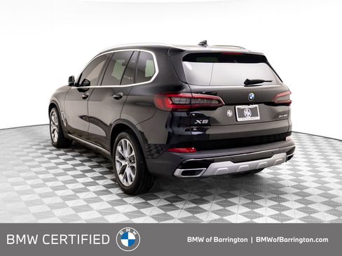 Certified 2022 BMW X5 xDrive40i image 3