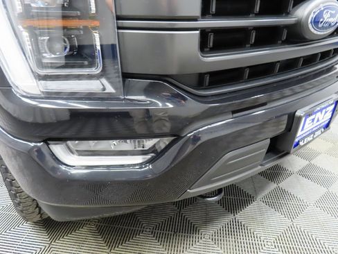 Used 2021 Ford F150 Lariat w/ Equipment Group 502A High image 43