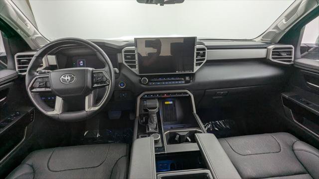 Used 2024 Toyota Tundra Limited AWD/4WD image 24