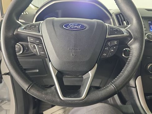 Used 2016 Ford Edge SEL w/ Class II Trailer Tow Package FWD image 28