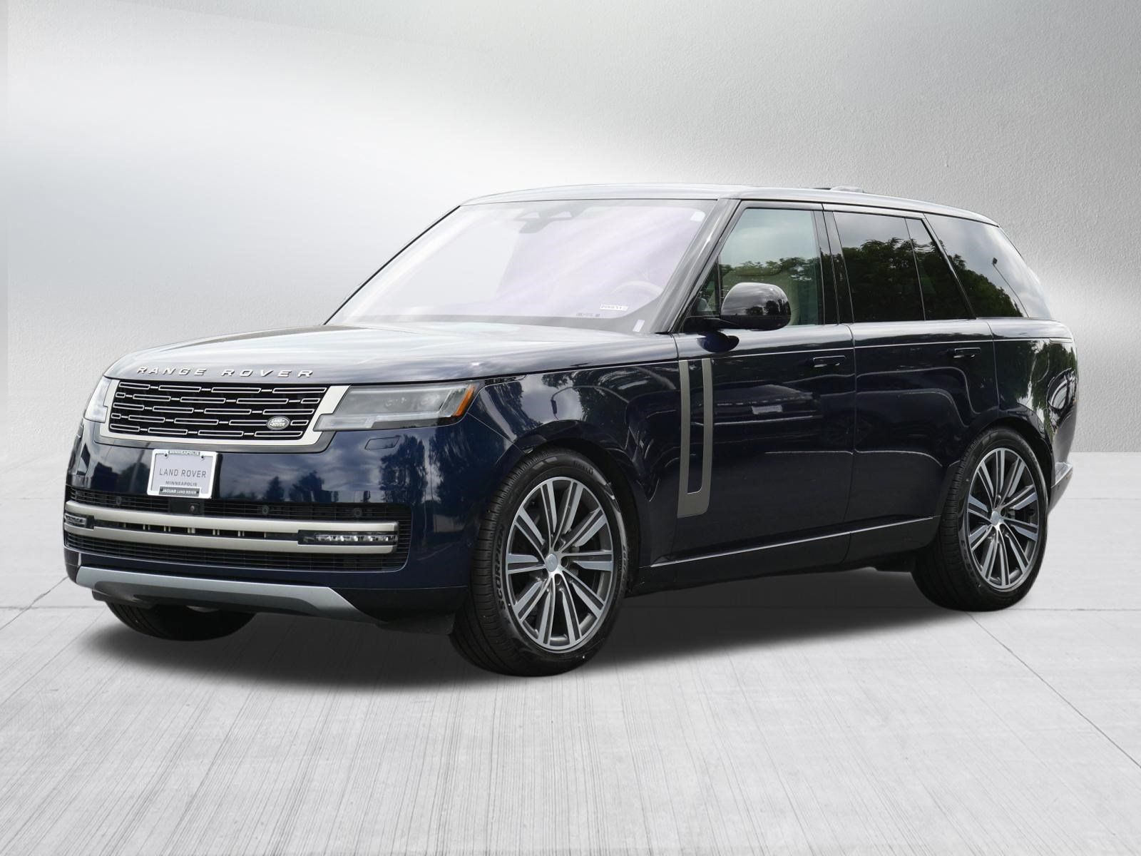 Certified 2023 Land Rover Range Rover SE AWD/4WD image 1