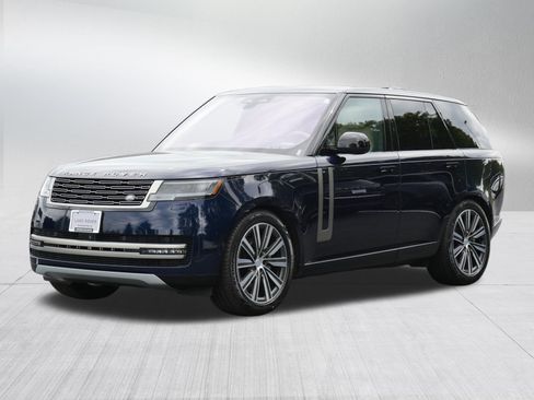 Certified 2023 Land Rover Range Rover SE AWD/4WD image 1