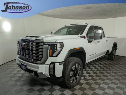 New 2025 GMC Sierra 3500 Denali w/ Denali Reserve Package