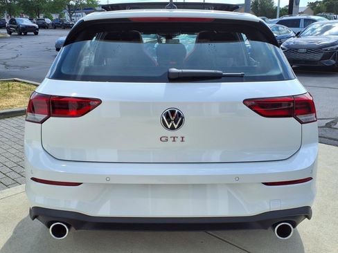 New 2025 Volkswagen GTI SE image 10