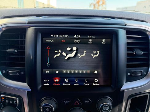 Used 2018 RAM 1500 Big Horn AWD/4WD image 25