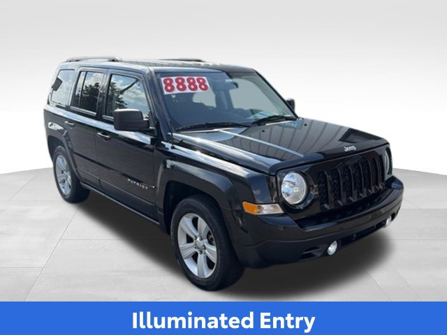 Used 2017 Jeep Patriot Sport w/ Power Value Group FWD image 20