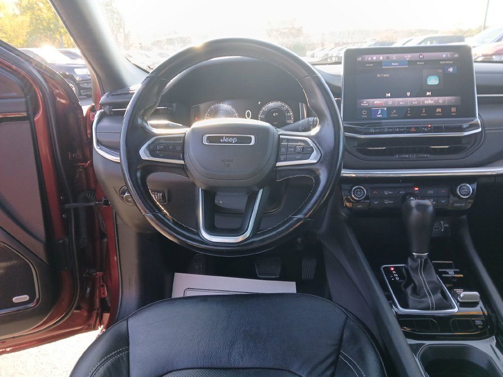 Used 2022 Jeep Compass High Altitude AWD/4WD image 14