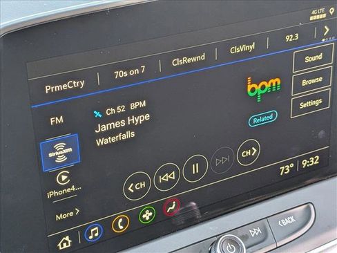 Used 2024 Chevrolet Blazer LT w/ Midnight/Sport Edition image 13