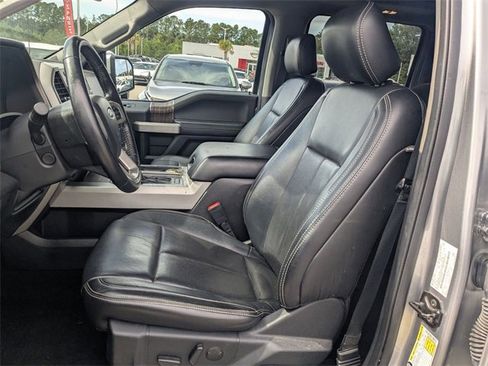 Used 2020 Ford F150 Lariat w/ Equipment Group 502A Luxury image 23