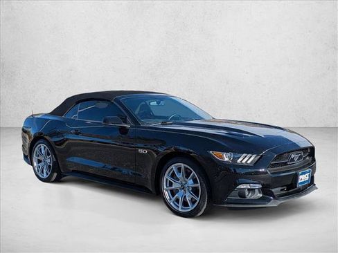 Used 2015 Ford Mustang GT Premium w/ Equipment Group 401A image 3