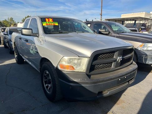 Used 2012 RAM 1500 Tradesman w/ ST Popular Equipment Group image 3
