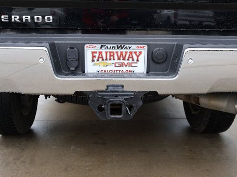 Used 2016 Chevrolet Silverado 3500 LTZ image 29