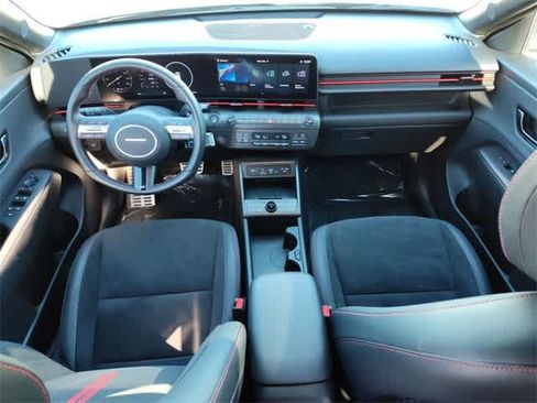 Certified 2025 Hyundai Kona N Line S image 12