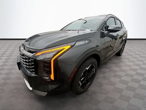 New 2026 Kia Sportage EX w/ EX Panoramic Sunroof Package AWD/4WD image 3
