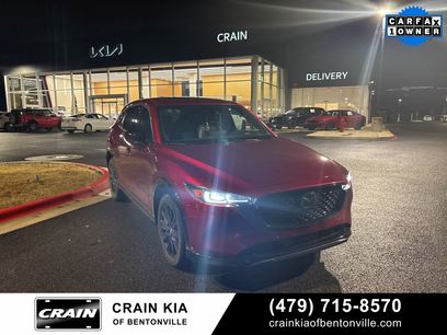 Used 2023 MAZDA CX-5 AWD 2.5 Turbo